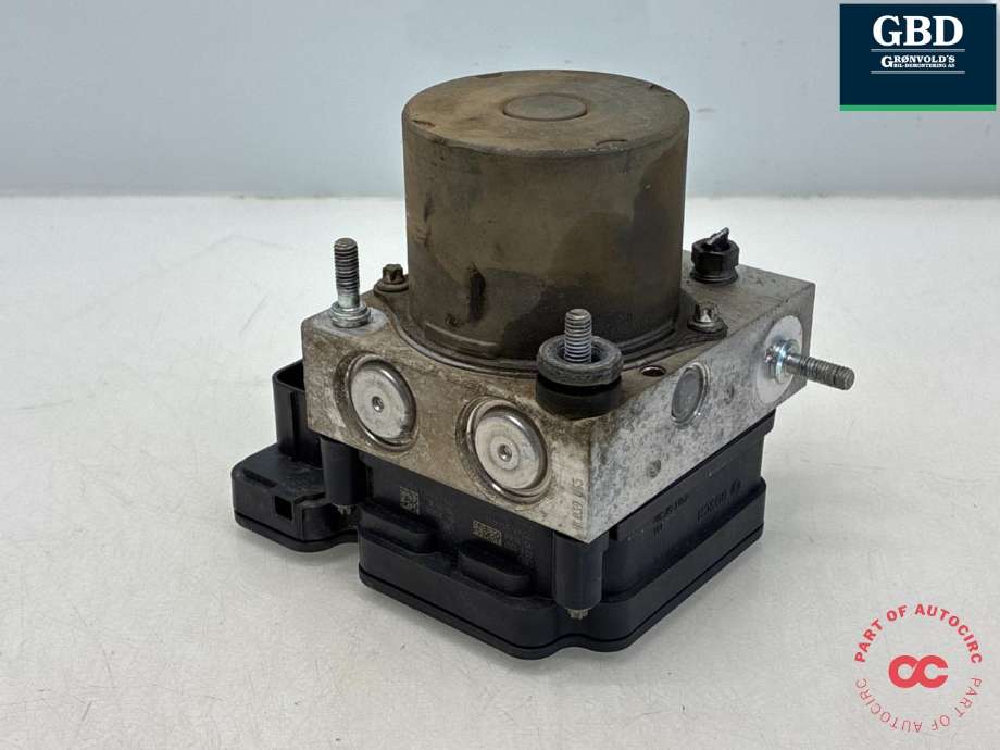 ABS sentral til Peugeot Boxer 2014-->> (Type III, Fase 2)  (16 173 298 80|16 120 667 80|16 809 221 80)