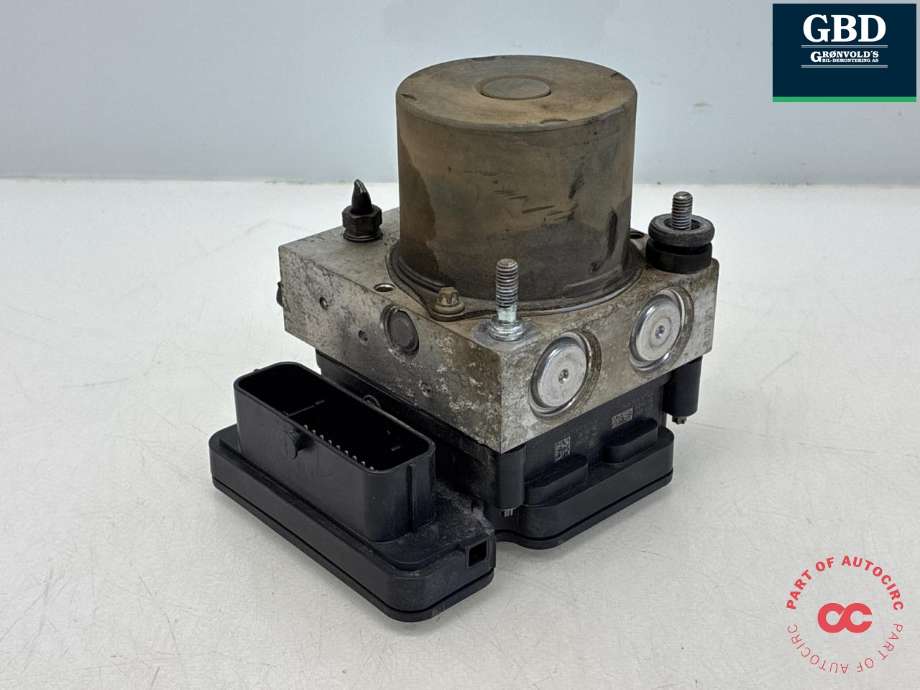 ABS sentral til Peugeot Boxer 2014-->> (Type III, Fase 2)  (16 173 298 80|16 120 667 80|16 809 221 80)