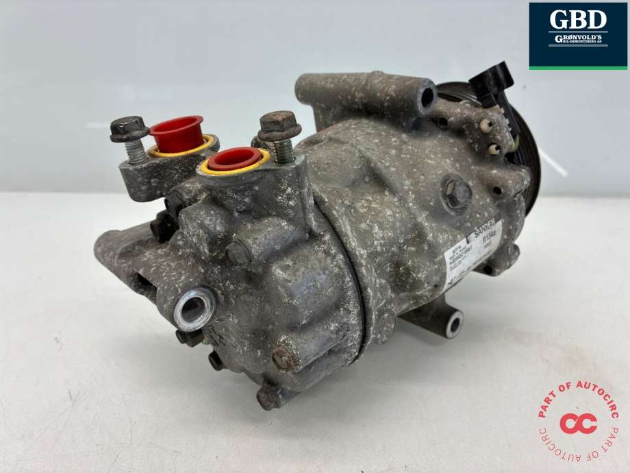 Aircondition kompressor til Peugeot Boxer 2014-->> (Type III, Fase 2)  (96 765 526 80|16 071 420 80|)
