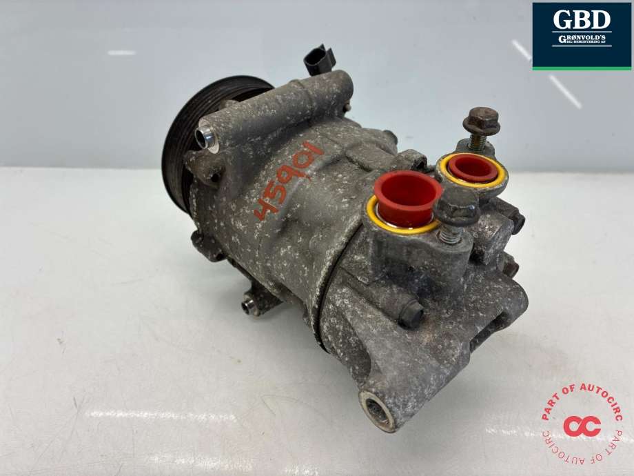 Aircondition kompressor til Peugeot Boxer 2014-->> (Type III, Fase 2)  (96 765 526 80|16 071 420 80|)