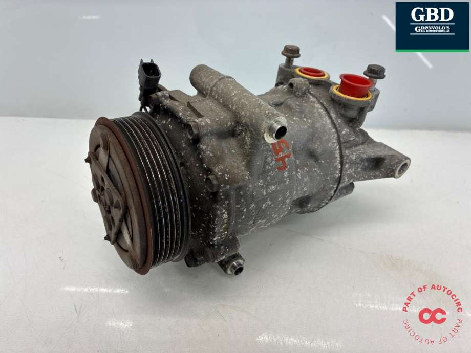 Aircondition kompressor til Peugeot Boxer 2014-->> (Type III, Fase 2)  (96 765 526 80|16 071 420 80|)