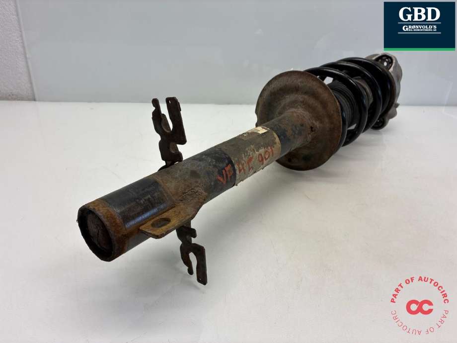 Fjærbein venstre foran til Peugeot Boxer 2014-->> (Type III, Fase 2)  (5208 L2|16 905 333 80|)