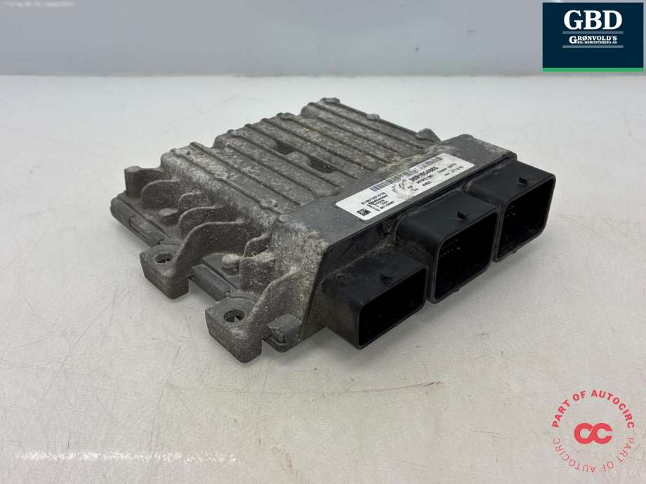 Styreenhet motor til Peugeot Boxer 2014-->> (Type III, Fase 2) (96 918 548 80|96 916 804 80|)