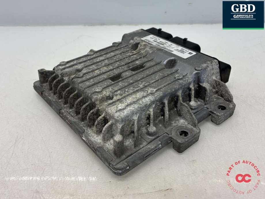 Styreenhet motor til Peugeot Boxer 2014-->> (Type III, Fase 2) (96 918 548 80|96 916 804 80|)
