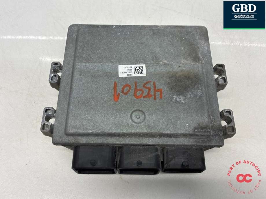 Styreenhet motor til Peugeot Boxer 2014-->> (Type III, Fase 2) (96 918 548 80|96 916 804 80|)