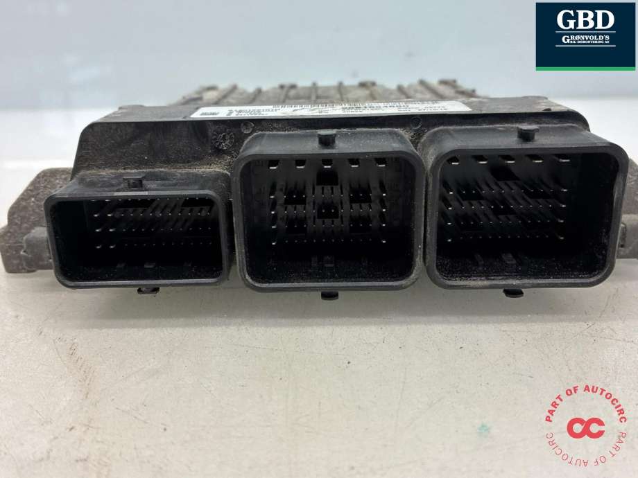Styreenhet motor til Peugeot Boxer 2014-->> (Type III, Fase 2) (96 918 548 80|96 916 804 80|)