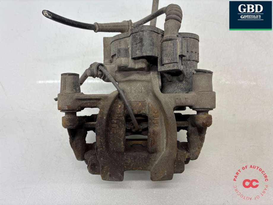 Bremsecaliper høyre bak, elektrisk til BMW i3 2013-2022  (34 20 6 883 025|)