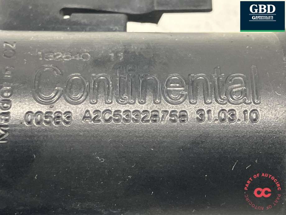 Lyktespylerdyse til BMW X1 2009-2015 (E84) (E84) (CONTINENTAL|61 66 7 183 343|61 67 2 990 155|A2C53328758)