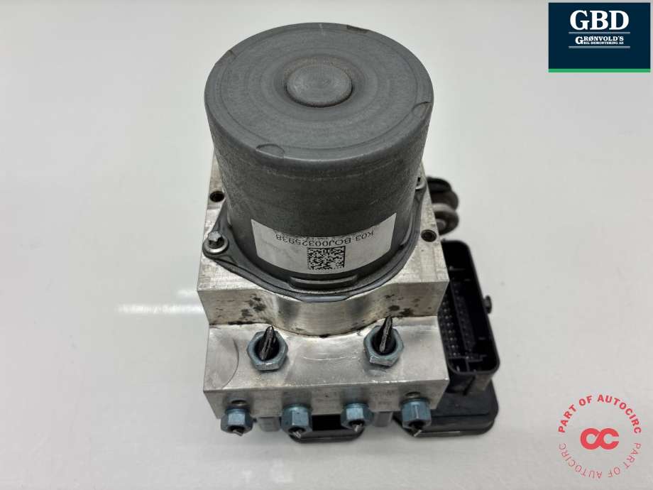 ABS sentral til Audi A6, Allroad 2015-2019 (Type III, Fase 2) (C7) (C7) (4G0 614 517 AL|4G0 614 517 AL BEF|)