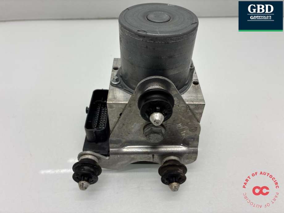 ABS sentral til Audi A6, Allroad 2015-2019 (Type III, Fase 2) (C7) (C7) (4G0 614 517 AL|4G0 614 517 AL BEF|)
