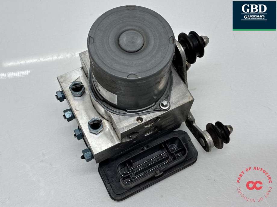 ABS sentral til Audi A6, Allroad 2015-2019 (Type III, Fase 2) (C7) (C7) (4G0 614 517 AL|4G0 614 517 AL BEF|)