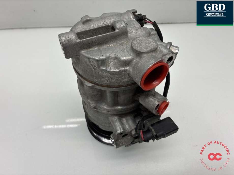 Aircondition kompressor til Audi A6, Allroad 2015-2019 (Type III, Fase 2) (C7) (C7) (4M0 820 803 L|4M0 820 803 J|)