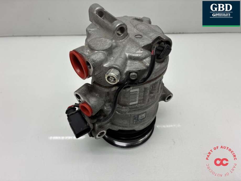 Aircondition kompressor til Audi A6, Allroad 2015-2019 (Type III, Fase 2) (C7) (C7) (4M0 820 803 L|4M0 820 803 J|)