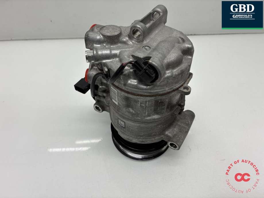 Aircondition kompressor til Audi A6, Allroad 2015-2019 (Type III, Fase 2) (C7) (C7) (4M0 820 803 L|4M0 820 803 J|)
