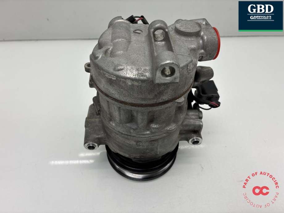 Aircondition kompressor til Audi A6, Allroad 2015-2019 (Type III, Fase 2) (C7) (C7) (4M0 820 803 L|4M0 820 803 J|)