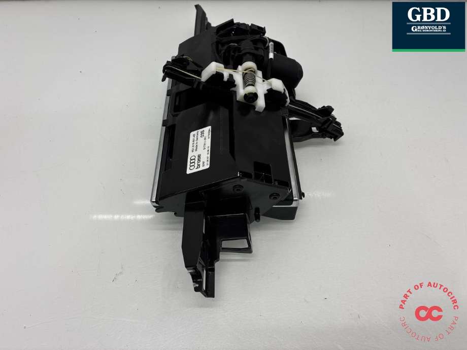 Bilstereo navigasjon skjerm til Audi A6, Allroad 2015-2019 (Type III, Fase 2) (C7) (C7) (4G5 919 607 D|)