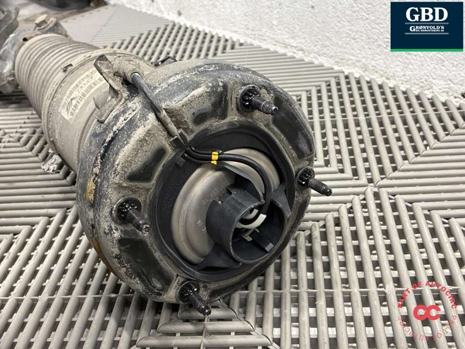 Fjær foran nivå luftpute/belg til Audi A6, Allroad 2015-2019 (Type III, Fase 2) (C7) (C7) (4G0 616 039 AR|)