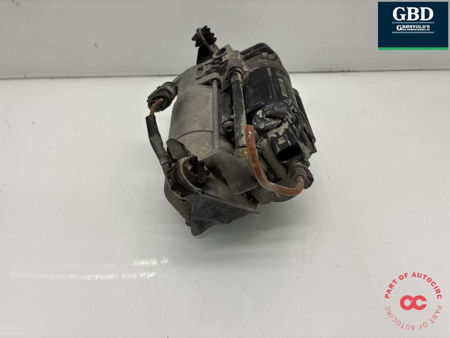 Kompressor nivå/luft til Audi A6, Allroad 2015-2019 (Type III, Fase 2) (C7) (C7) (4G0 616 005 D|)