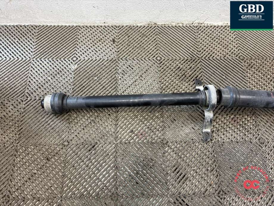 Mellomaksel til Audi A6, Allroad 2015-2019 (Type III, Fase 2) (C7) (C7) (4G0 521 101 K|)