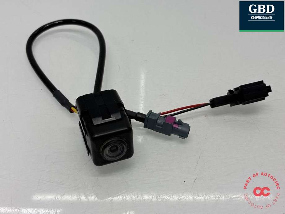 Parkeringskamera bak til Audi A6, Allroad, 2015-2019 (Type III, Fase 2) (C7) (C7) (4G0 063 511 Q)
