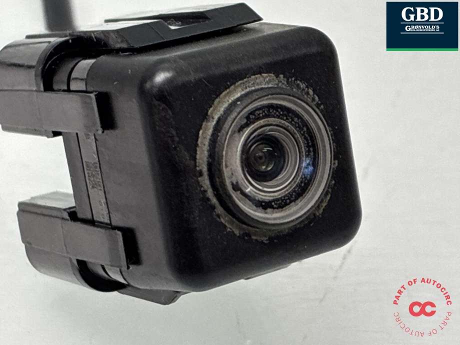Parkeringskamera bak til Audi A6, Allroad 2015-2019 (Type III, Fase 2) (C7) (C7) (4G0 063 511 Q|)