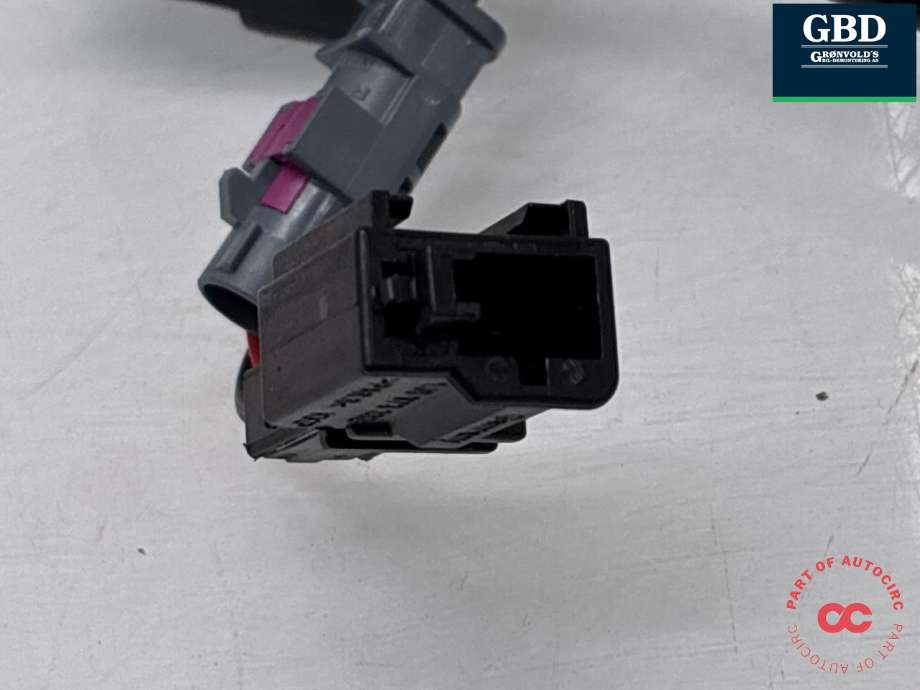 Parkeringskamera bak til Audi A6, Allroad 2015-2019 (Type III, Fase 2) (C7) (C7) (4G0 063 511 Q|)