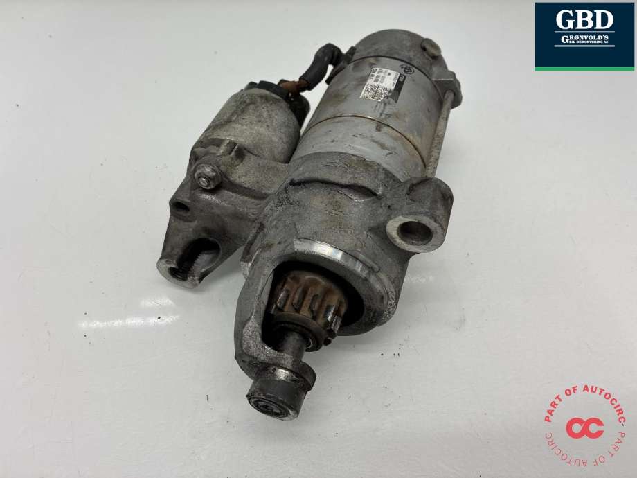 Starter diesel til Audi A6, Allroad 2015-2019 (Type III, Fase 2) (C7) (C7) (059 911 024 P|059 911 024 PX|)