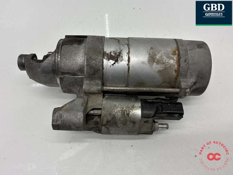 Starter diesel til Audi A6, Allroad 2015-2019 (Type III, Fase 2) (C7) (C7) (059 911 024 P|059 911 024 PX|)