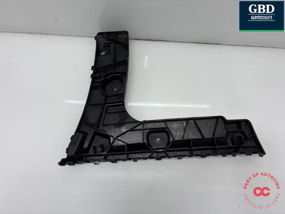 Støtfanger bak feste til Audi A6, Allroad 2015-2019 (Type III, Fase 2) (C7) (C7) (4G9 807 454 J|)