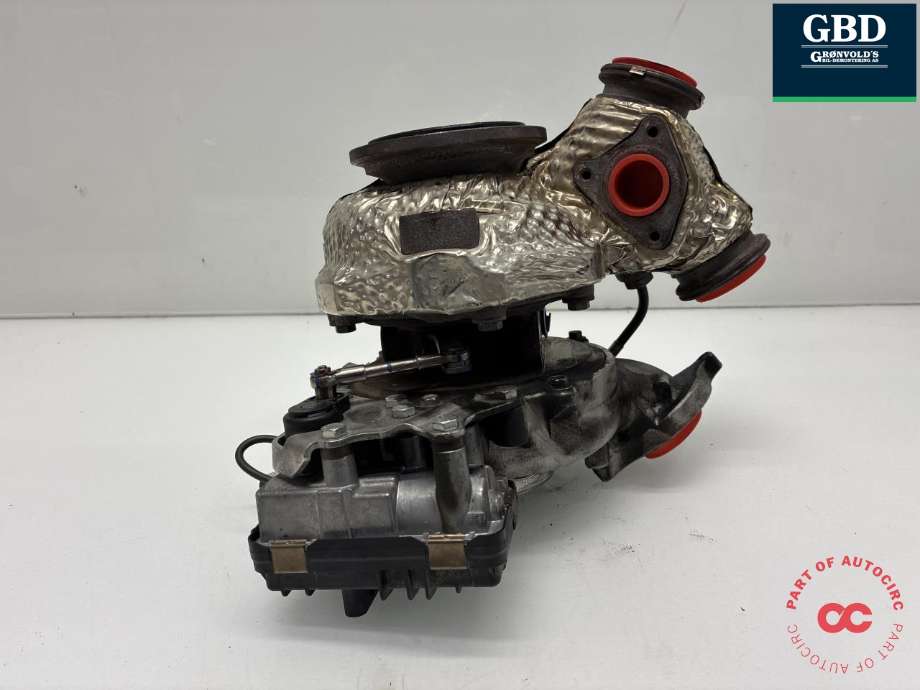 Turbo til Audi A6, Allroad 2015-2019 (Type III, Fase 2) (C7) (C7) (059 145 873 FA|059 145 873 BP|)
