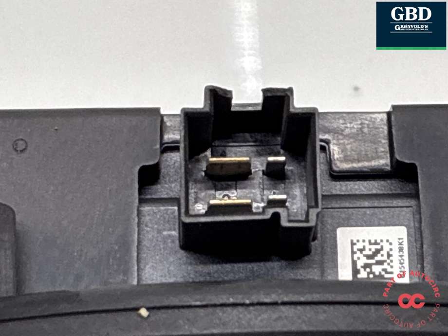 Varmeapparat motor til Audi A6, Allroad 2015-2019 (Type III, Fase 2) (C7) (C7) (4H1 820 021 C|4H1 820 021 B|)