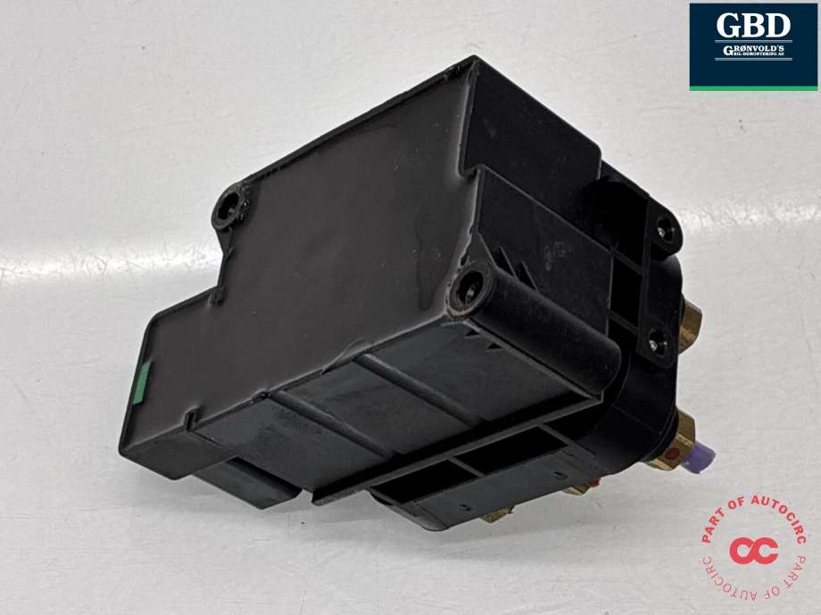 Ventilblokk luftfjæring til Audi A6, Allroad 2015-2019 (Type III, Fase 2) (C7) (C7) (4H0 616 013 D|4H0 616 013|)