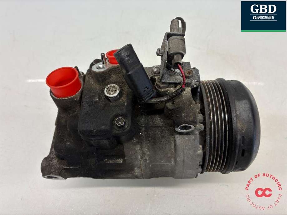 Aircondition kompressor til Mercedes Sprinter, 2013-2018 (Fase 2) (906) (906) (A 003 230 90 11)