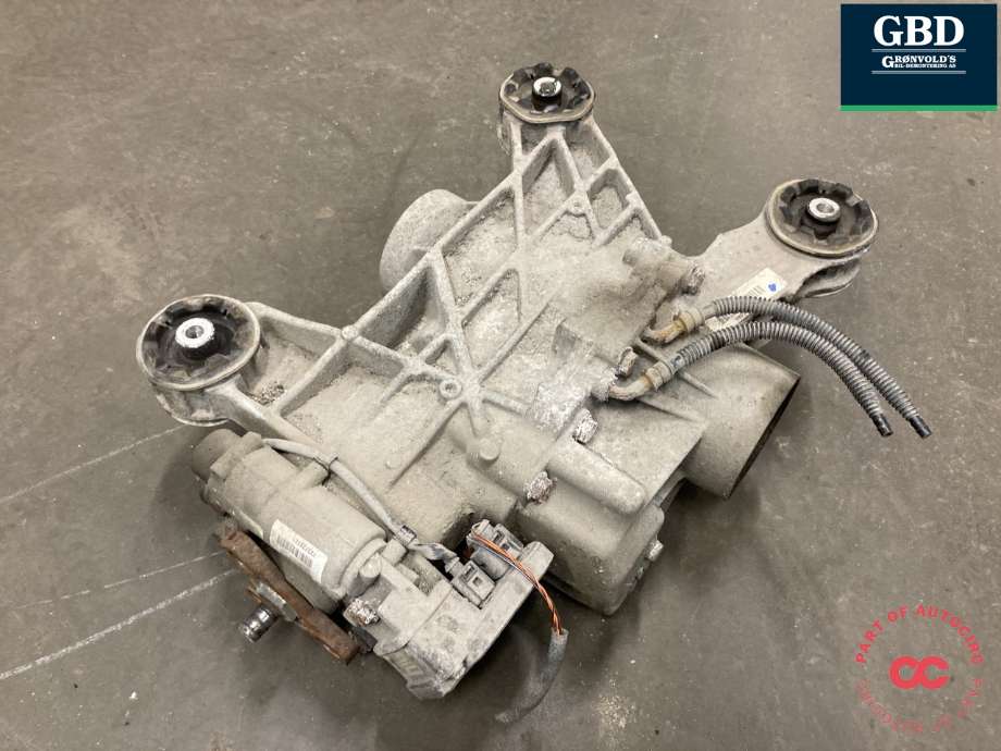 Kardang klokke bak til VW Tiguan 2011-2016 (Type I, Fase 2)  (0AY 525 010 L|)
