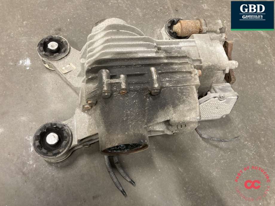 Kardang klokke bak til VW Tiguan 2011-2016 (Type I, Fase 2)  (0AY 525 010 L|)