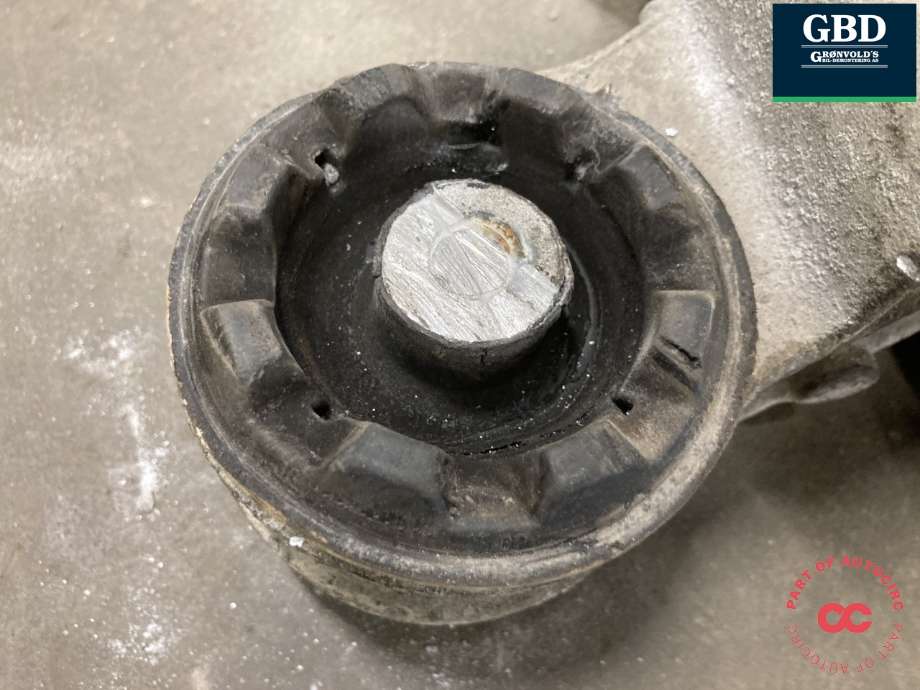 Kardang klokke bak til VW Tiguan 2011-2016 (Type I, Fase 2)  (0AY 525 010 L|)
