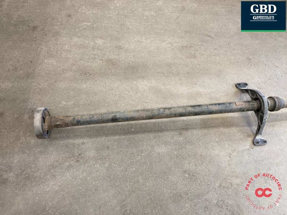 Mellomaksel til VW Tiguan 2011-2016 (Type I, Fase 2)  (5N0 521 101 M|5N0 521 101 MX|)