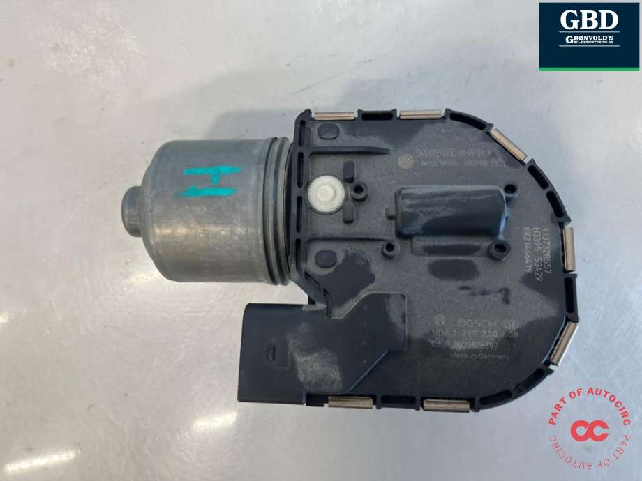 Viskermotor foran høyre til VW Golf, Plus/Cross 2005-2009 (Fase 1) (5M0 955 024 G|5M0 955 024 E|)