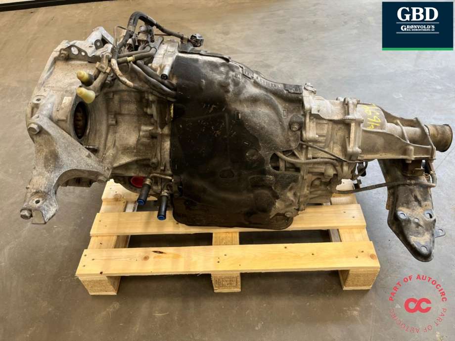 Girkasse automat til Subaru Outback 2015-2020 (Type V) (31000AJ540|TR690T1ACA|8016093L)