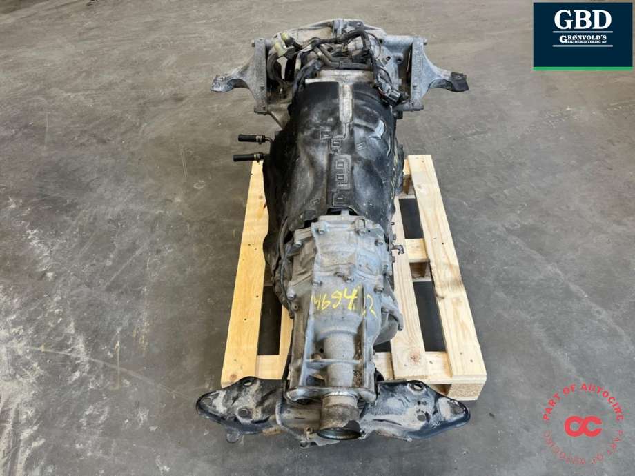 Girkasse automat til Subaru Outback 2015-2020 (Type V) (31000AJ540|TR690T1ACA|8016093L)