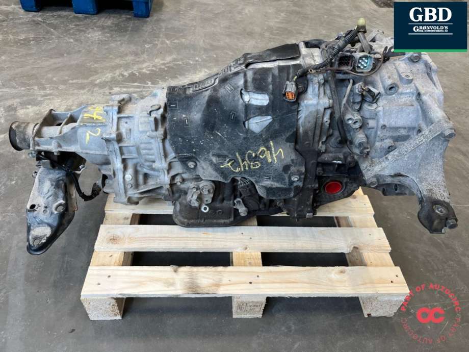Girkasse automat til Subaru Outback 2015-2020 (Type V) (31000AJ540|TR690T1ACA|8016093L)