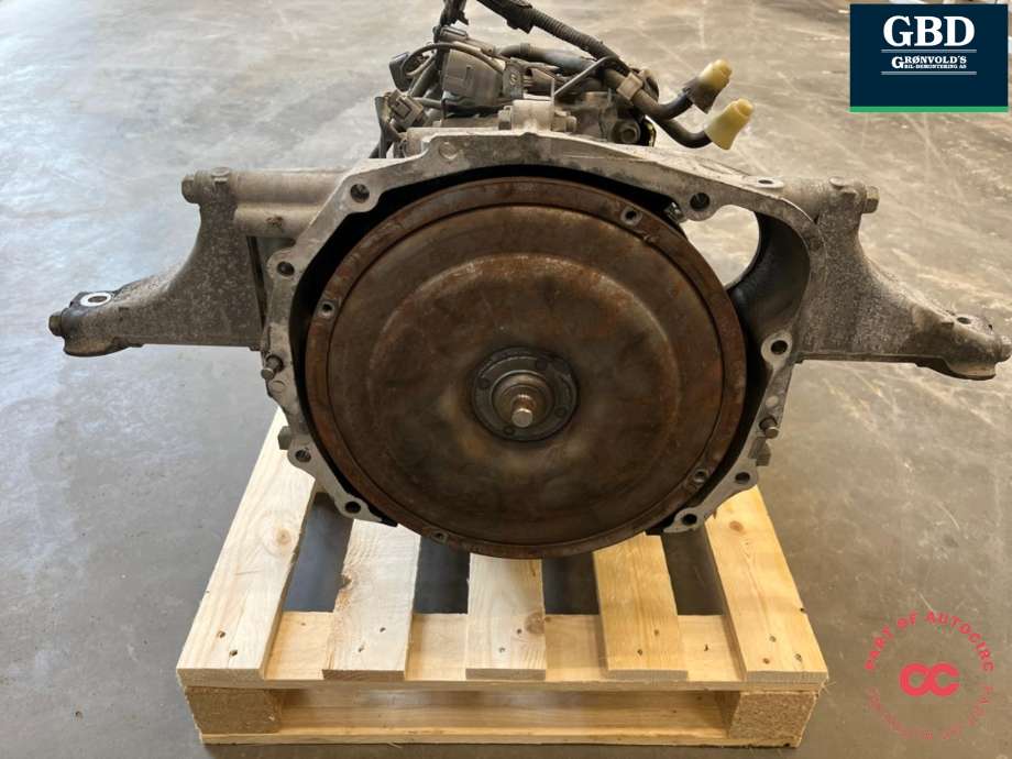 Girkasse automat til Subaru Outback 2015-2020 (Type V) (31000AJ540|TR690T1ACA|8016093L)