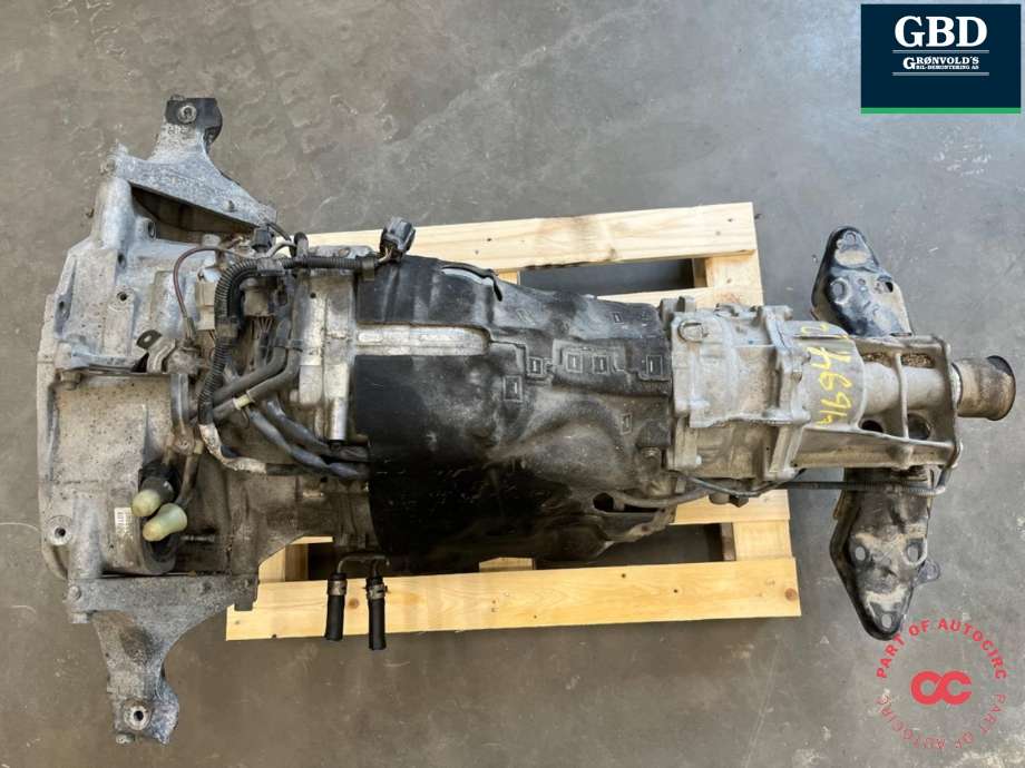 Girkasse automat til Subaru Outback 2015-2020 (Type V) (31000AJ540|TR690T1ACA|8016093L)