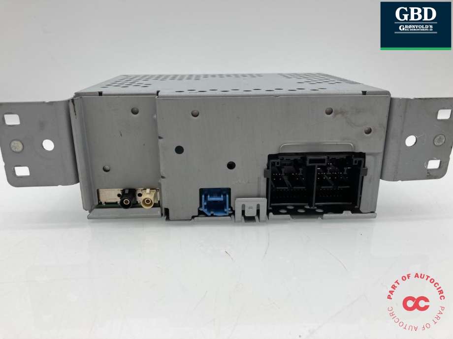 Bilstereo til Ford Focus 2018-->> (Type IV)  (2628162|MX6T-18K810-ZA|JX71-18K810-ZK)