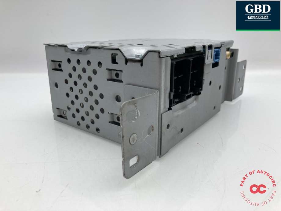 Bilstereo til Ford Focus 2018-->> (Type IV)  (2628162|MX6T-18K810-ZA|JX71-18K810-ZK)