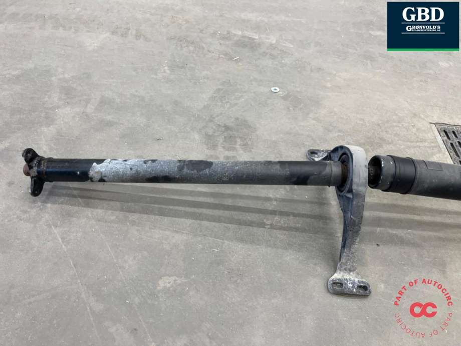 Mellomaksel til VW Golf VII 2012-2017 (Fase 1)  (5Q0 521 101 BJ|5Q0 521 101 AJ|)