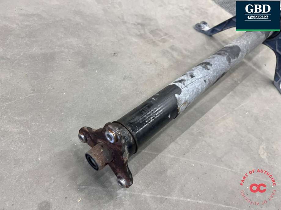 Mellomaksel til VW Golf VII 2012-2017 (Fase 1)  (5Q0 521 101 BJ|5Q0 521 101 AJ|)