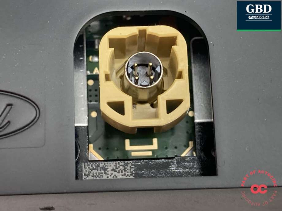 Bilstereo navigasjon skjerm til Ford Focus 2018-->> (Type IV)  (2608340|JX71-18B955-GA|JX71-18B955-FC)