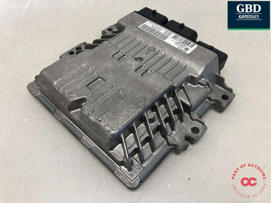 Styreenhet motor til Peugeot 508 2011-2014 (Type I, Fase 1)  (CONTINENTAL|1944 L0|16 776 544 80|9677243580)