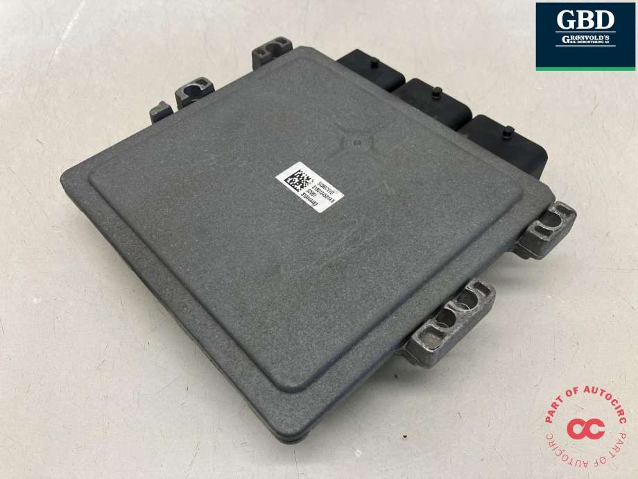 Styreenhet motor til Peugeot 508 2011-2014 (Type I, Fase 1)  (CONTINENTAL|1944 L0|16 776 544 80|9677243580)